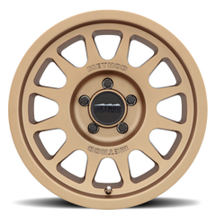 Method MR703 17x8.5 +35mm Offset 5x150 110.5mm CB Method Bronze Wheel - eliteracefab.com