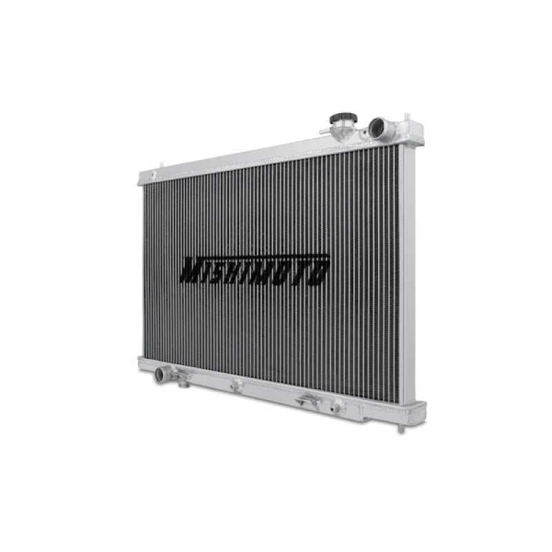 Mishimoto 03-06 Infiniti G35 Manual Aluminum Radiator - eliteracefab.com