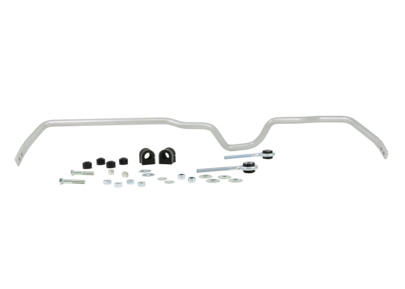 Whiteline 89-94 Nissan 240SX S13 Rear 22mm Swaybar-X heavy duty Blade adjustable - eliteracefab.com