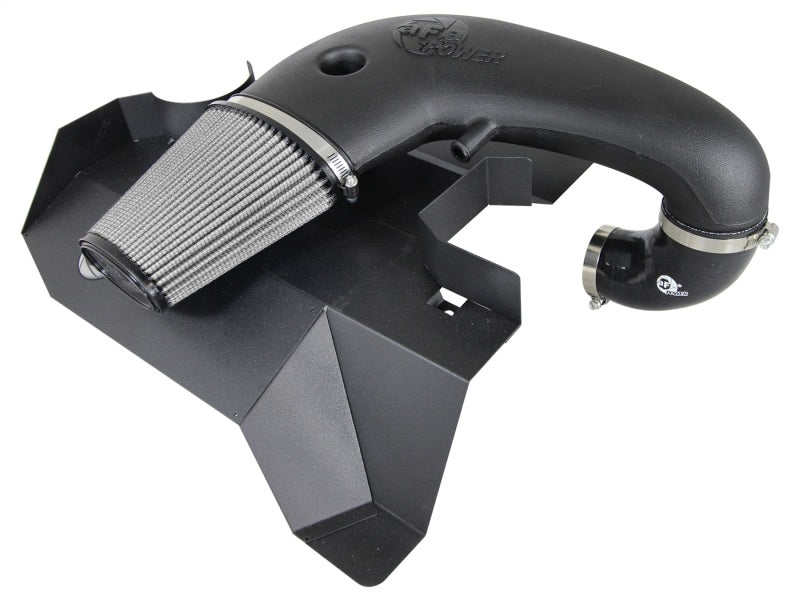 aFe MagnumFORCE Intake Stage-2 Pro DRY S 12-14 Fiat 500 L4-1.4L - eliteracefab.com