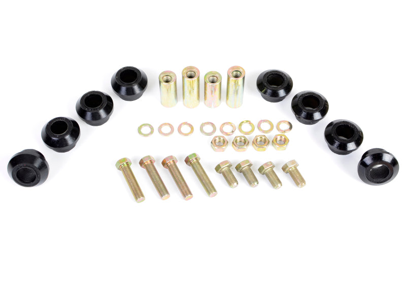 Whiteline 08-09 Subaru STi/12+ BRZ / 12+ Scion FR-S Rear Camber adj kit-control arm upper bushes - eliteracefab.com