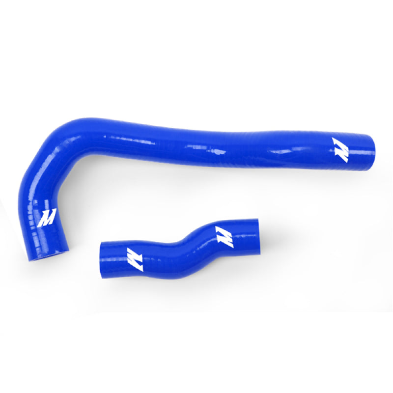 Mishimoto 01-05 Lexus IS300 Blue Silicone Turbo Hose Kit - eliteracefab.com