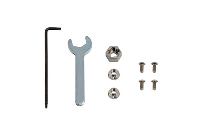Diode Dynamics SSC1/SSC2 Security Hardware Kit Diode Dynamics