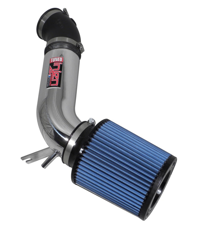 Injen 05-10 Chrysler 300C / 04-08 Dodge Magnum Polished Power-Flow Short Ram Air Intake - eliteracefab.com