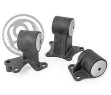 Load image into Gallery viewer, Innovative 94-97 Accord H/F Series Black Steel Mounts 85A Bushings (Auto to Manual)