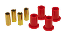 Load image into Gallery viewer, Prothane 80-88 AMC Eagle Front Upper Control Arm Bushings - Red