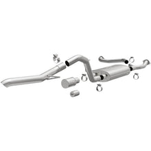 Load image into Gallery viewer, Magnaflow 2022+ Nissan Frontier (3.8L V6) Overland Series Cat-Back Performance Exhaust System - eliteracefab.com