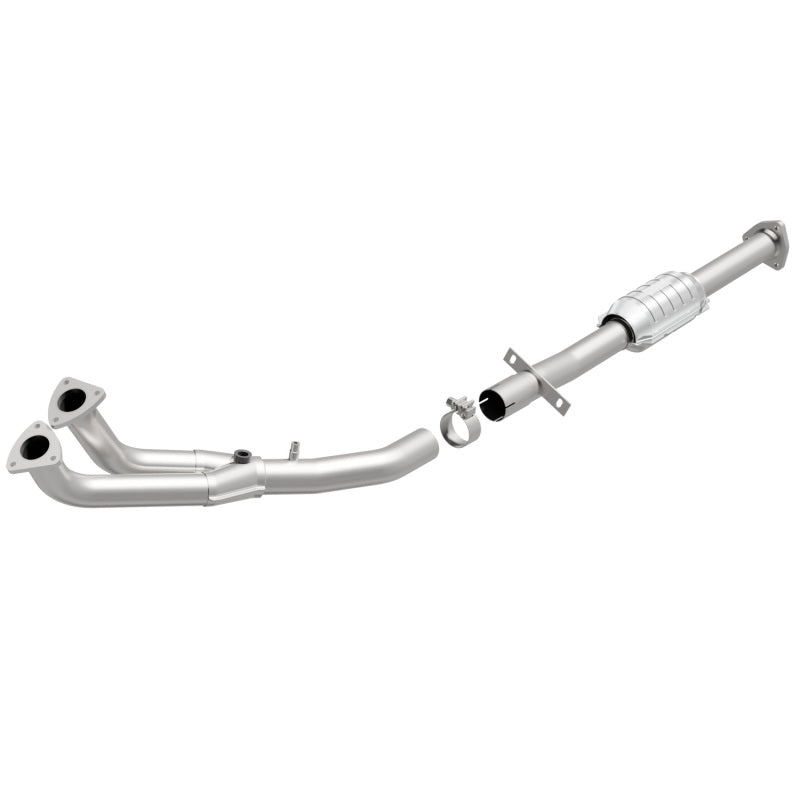 MagnaFlow Conv DF Porsche 86 90 Magnaflow