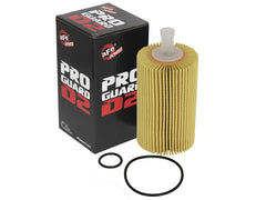 aFe Pro GUARD D2 Oil Filter 07-17 Toyota Tundra/Sequoia V8 4.6L/5.7L (4 Pack) - eliteracefab.com
