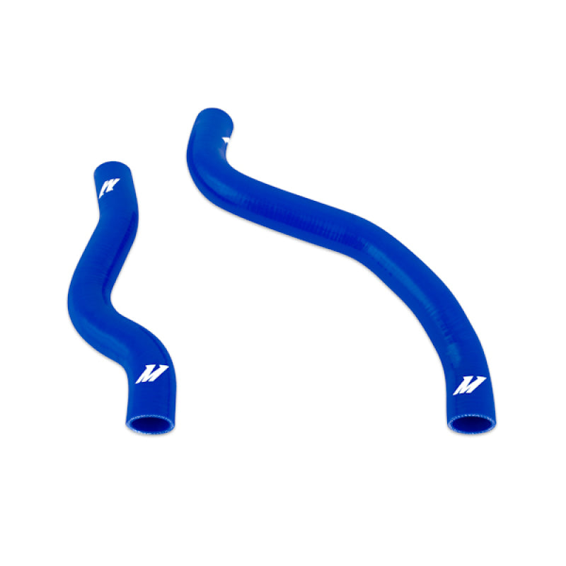 Mishimoto Mitsubishi EVO 6 Blue Silicone Hose Kit - eliteracefab.com