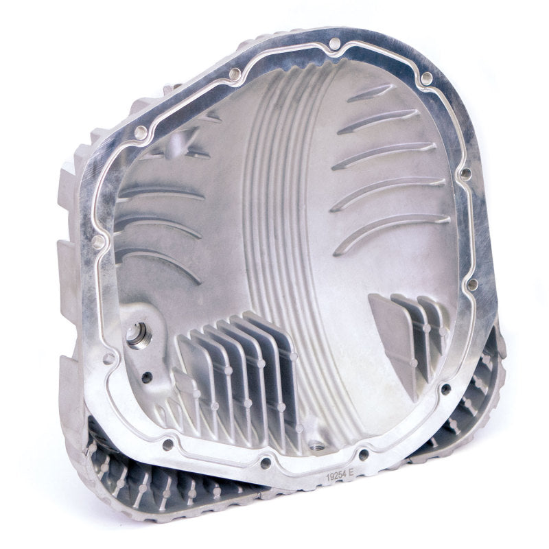 Banks 85-19 Ford F250/ F350 10.25in 12 Bolt Natural Differential Cover Kit - eliteracefab.com