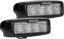 Load image into Gallery viewer, Rigid Industries SRQ - 60 Deg. Lens - White - Set of 2