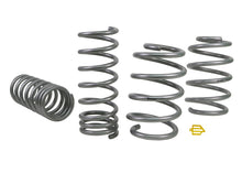 Load image into Gallery viewer, Whiteline 2015+ Subaru WRX Performance Lowering Springs - eliteracefab.com