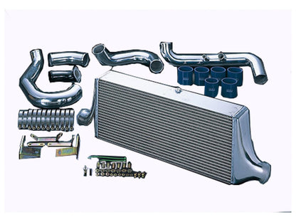 HKS Front Mount Intercooler Kit Nissan R32 Skyline GTR RB26DETT 89-94 - eliteracefab.com