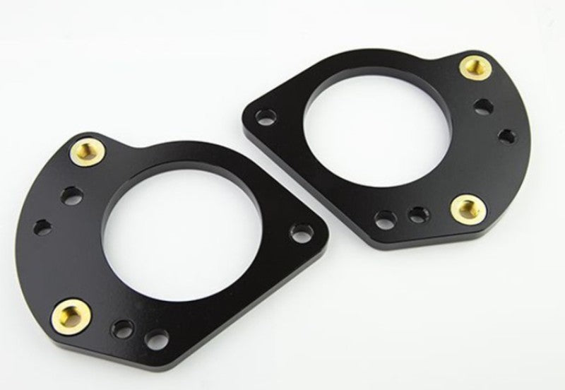 Wilwood Brackets (2) - Pimary - 87-93 Mustang 11in Rotor Wilwood