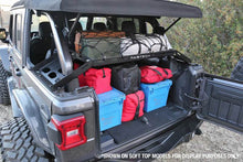 Load image into Gallery viewer, Fabtech 18-21 Jeep JL 4WD 4-Door Interior Cargo Rack - eliteracefab.com