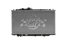 Load image into Gallery viewer, CSF 03-07 Honda Accord 3.0L OEM Plastic Radiator