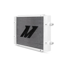 Load image into Gallery viewer, Mishimoto Universal 25 Row Dual Pass Oil Cooler - eliteracefab.com