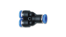 Load image into Gallery viewer, Vibrant Union inYin Pneumatic Vacuum Fitting - for use with 1/4in (6mm) OD tubing - eliteracefab.com