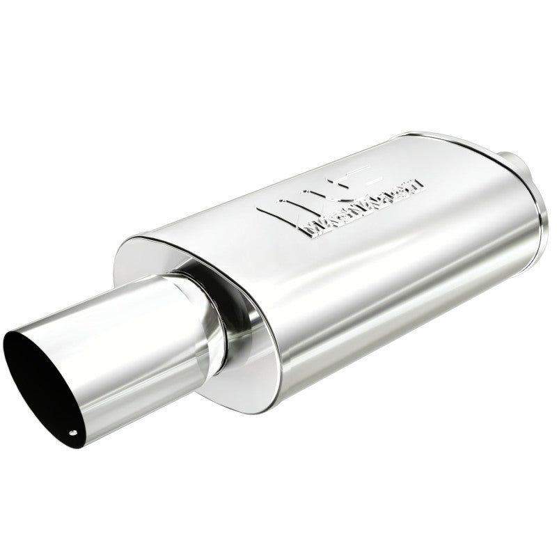 MagnaFlow Muffler W/Tip Mag Rs 14X5X8 3/4.00 - eliteracefab.com