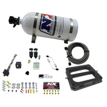 Load image into Gallery viewer, Nitrous Express Dominator Hitman Plus Nitrous Kit (50-200HP) w/10lb Bottle