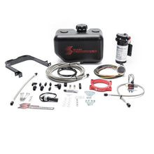 Load image into Gallery viewer, Snow Performance 16-17 Camaro Stg 2 Boost Cooler F/I Water Injection Kit (SS Braided Line &amp; 4AN) - eliteracefab.com