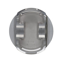 Load image into Gallery viewer, Manley Chevy LS Series 4.75in Bore -10cc Dish Platinum Series Dish Pistons Set