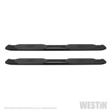 Load image into Gallery viewer, Westin 2019 Ram 1500 Crew Cab (Excl. 2019 Ram 1500 Classic) PRO TRAXX 5 Oval Nerf Step Bars - Black - eliteracefab.com