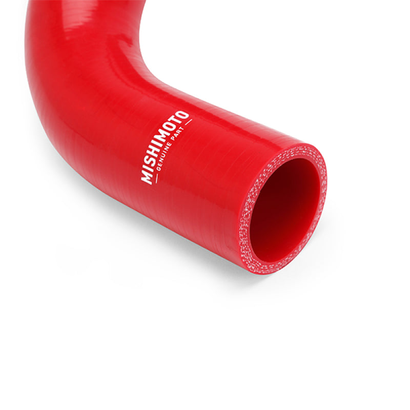 Mishimoto 05-10 Mopar 6.1L V8 Red Silicone Hose Kit - eliteracefab.com