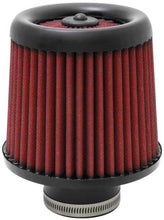 Load image into Gallery viewer, AEM Dryflow Air Filter - Round Tapered 6in Base OD x 5in Top OD x 5.5in H x 2.5in Flange ID - eliteracefab.com