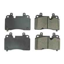 Load image into Gallery viewer, Power Stop 2020 Chevrolet Corvette Front Z16 Evolution Ceramic Brake Pads - eliteracefab.com