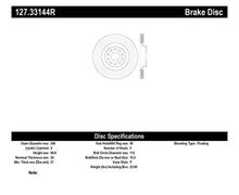 Load image into Gallery viewer, StopTech Slotted &amp; Drilled Sport Brake Rotor - eliteracefab.com