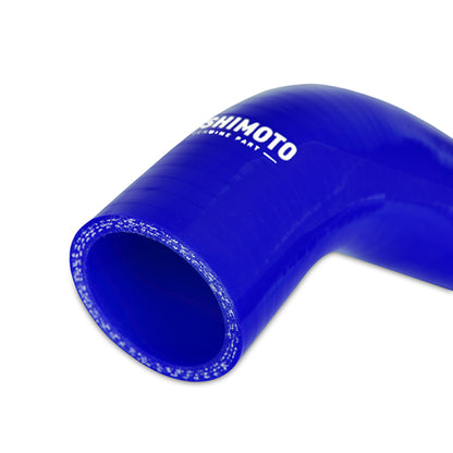 Mishimoto 08-14 Subaru WRX / 08+ STI Silicone Radiator Hose Kit - Blue - eliteracefab.com