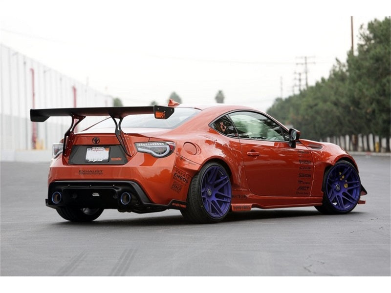 Spyder Scion FRS 12-14/Subaru BRZ 12-14 Light Bar LED Tail Lights Black ALT-YD-SFRS12-LBLED-BK - eliteracefab.com