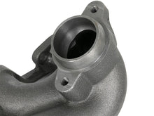 Load image into Gallery viewer, aFe BladeRunner Ported Ductile Iron Exhaust Manifold 07-11 Jeep Wrangler (JK) V6-3.8L - eliteracefab.com