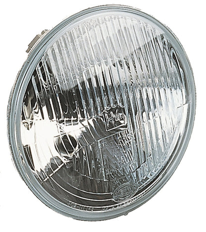 Hella 7 inch 165MM H4 ECE Head Lamp - eliteracefab.com