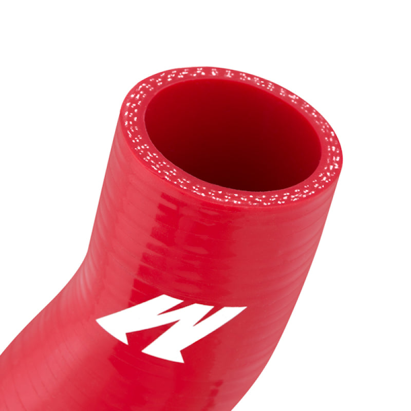 Mishimoto 04-08 Subaru Forester XT Turbo Red Silicone Hose Kit - eliteracefab.com