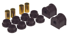 Load image into Gallery viewer, Prothane 99-01 Jeep Grand Cherokee Rear Sway Bar Bushings - 9/16in - Black