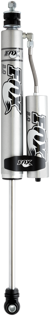 Fox 05+ Ford SD 2.0 Performance Series 11.1in. Smooth Body Remote Res. Front Shock / 5.5-7in. Lift - eliteracefab.com