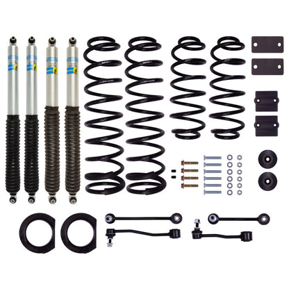 Bilstein 18-23 Jeep Wrangler JL 4DR B8 5100 1.5in Suspension Lift Kit (With Winch) Bilstein