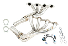 Load image into Gallery viewer, Kooks 05-08 Chevrolet Corvette Base 1-7/8 x 3 Header &amp; Green Catted X-Pipe Kit - eliteracefab.com