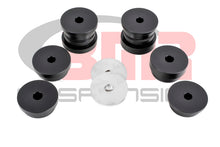 Load image into Gallery viewer, BMR CRADLE BUSHING KIT REAR DELRIN BLACK (2015+ MUSTANG) - eliteracefab.com