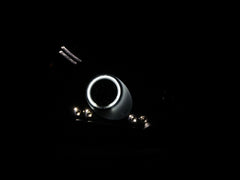 ANZO USA Ford Focus Projector Headlights Black; 2008-2011 - eliteracefab.com
