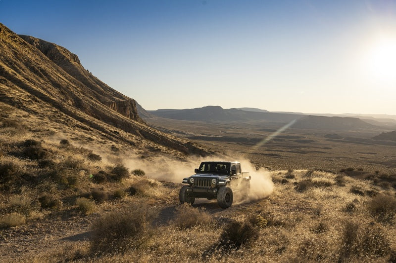 Fox 20+ Jeep JT Gladiator 2.0 Performance Series Remote Reservoir Front Shock 3.5-4in Lift - eliteracefab.com