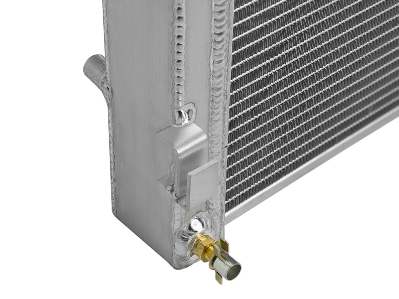 aFe BladeRunner Street Series Tube & Fin Aluminum Radiator 03-09 Dodge Diesel L6 5.9L/6.7L - eliteracefab.com