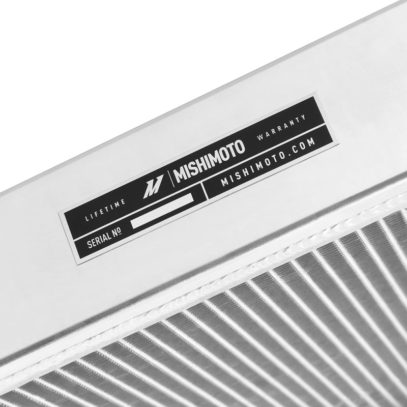 Mishimoto 2017+ Honda Civic Type R Performance Aluminum Radiator - eliteracefab.com