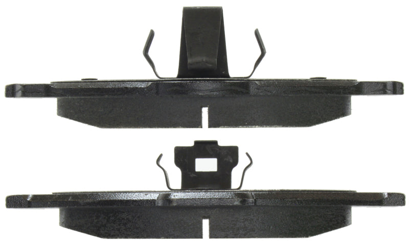 StopTech Performance 07-09 Mazda 3 Front Brake Pads - eliteracefab.com