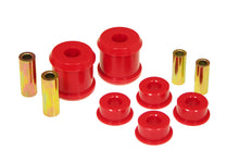 Load image into Gallery viewer, Prothane 98-05 Subaru WRX Rear Trailing Arm Bushings - Red