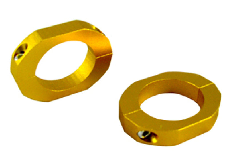 Whiteline Sway Bar Aluminum 28-30mm Lateral Lock Kits - eliteracefab.com