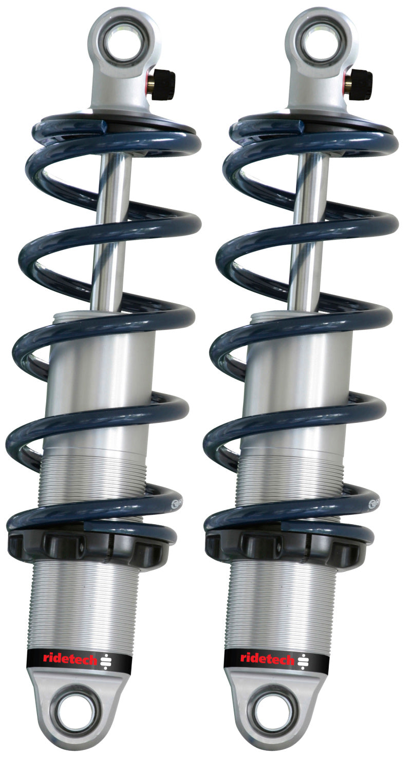 Ridetech 63-72 Chevy C10 Front CoilOver System HQ Series - eliteracefab.com